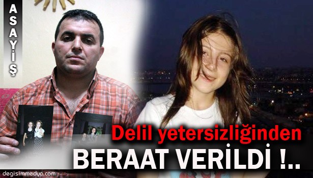 İREM YAĞCI DAVASINDA 6 SANIĞA BERAAT !..