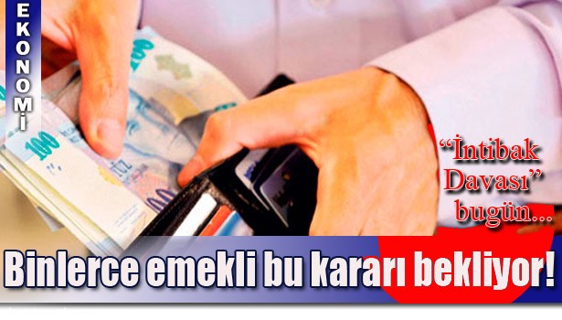 OLUMLU KARAR BUGÜN GELECEK Mİ ?