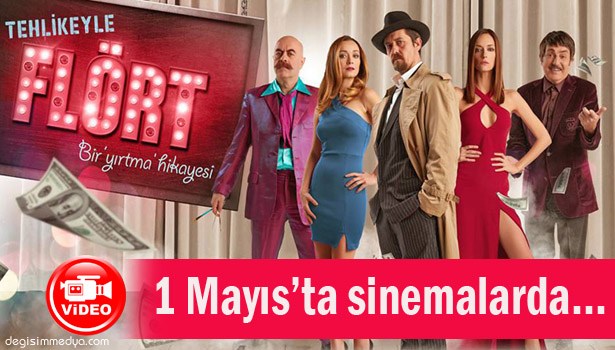 TEHLİKEYLE FLÖRT - FRAGMAN