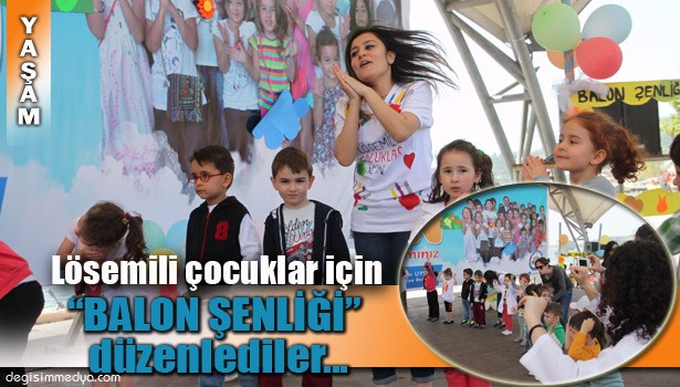 FAKÜLTE ÖĞRENCİLERİ LÖSEMİYE DİKKAT ÇEKTİ