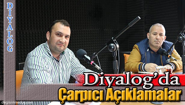 DİYALOG, CUMHUR NALCI'YI AĞIRLIYOR