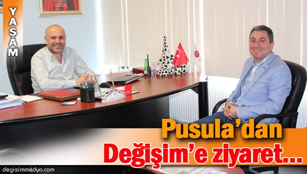 TIĞ, ÇOLAK'I ZİYARET ETTİ