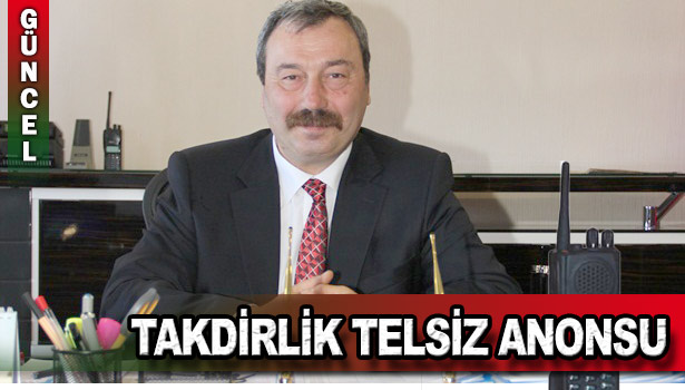 VALİ GİBİ EMNİYET MÜDÜRÜ