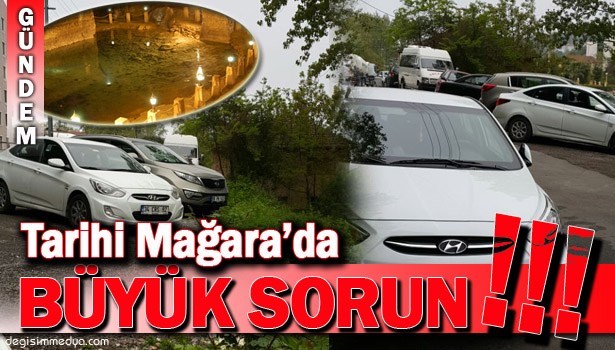 OTOPARK SORUNU ÇÖZÜLECEK Mİ ?