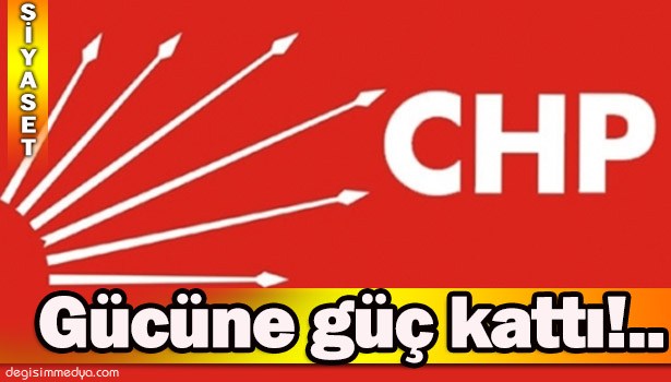 CHP'nde SEÇİM ÖNCESİNDE YENİ KATILIMLAR!..
