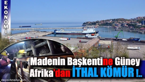 "MADENCİLİK SEKTÖRÜ TÜRKİYE'DE ÖLMÜŞTÜR"