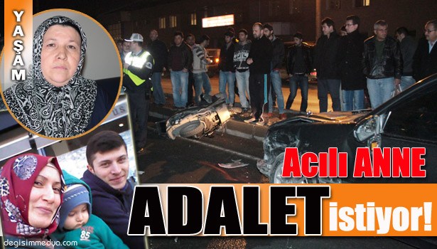 OĞLUNUN ÖLÜMÜNE ÜZÜLEN BABA 1,5 AYDIR HASTANEDE YATIYOR!