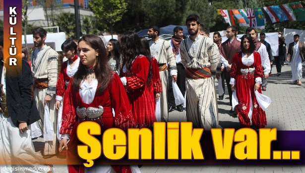 BEÜ'DE 21. ULUSLARARASI BİLİM VE GENÇLİK HAFTASI...