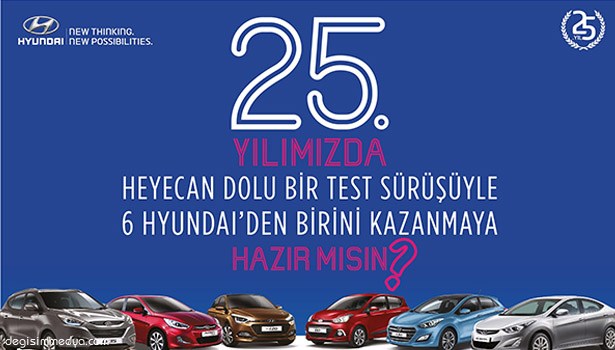HYUNDAİ SİMGE PLAZA'DA FIRSAT GÜNLERİ