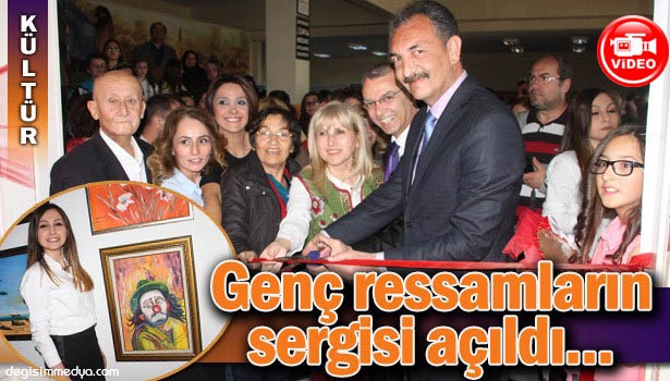 SERGİ 4 GÜN AÇIK KALACAK...