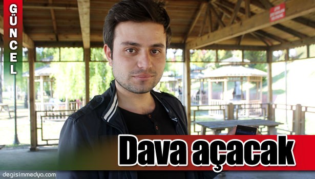 FACEBOOK'A DAVA AÇACAK