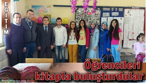 'YENİ DÜNYA' ETKİNLİĞİ...