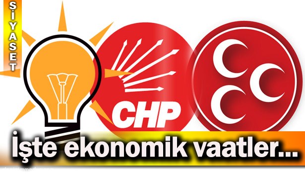 SEÇİM YARIŞI KIZIŞTI !..