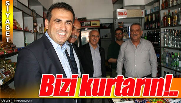 ERDEMİR CADDESİ'NDE DEMİRTAŞ'A BÜYÜK İLGİ