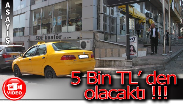 DOLANDIRICILARIN ELİNDEN ARKADAŞLARI VE POLİSİN SAYESİNDE KURTULDU