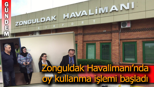 OY KULLANIMI BAŞLADI...