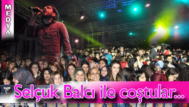 BEÜ'DE KARADENİZ RÜZGARI...