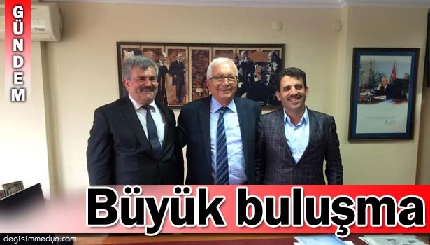 ÇATUROĞLU POSBIYIK'ı ZİYARET ETTİ