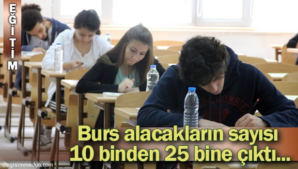 TEMEL BİLİMLERDE OKUMAK İSTEYENLERE MÜJDE...