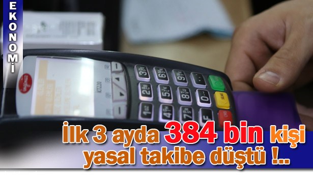 KREDİ VEYA KART BORCU YÜZÜNDEN !..