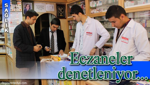 OLAĞAN DENETİMLER YAPILIYOR...