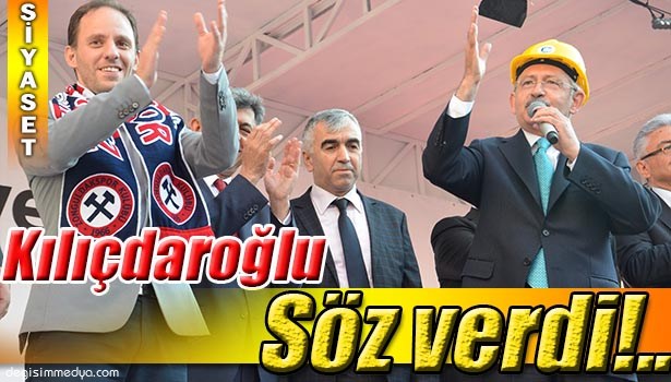 CHP GENEL BAŞKANI KILIÇDAROĞLU ZONGULDAK'TA N HALKA SESLENDİ