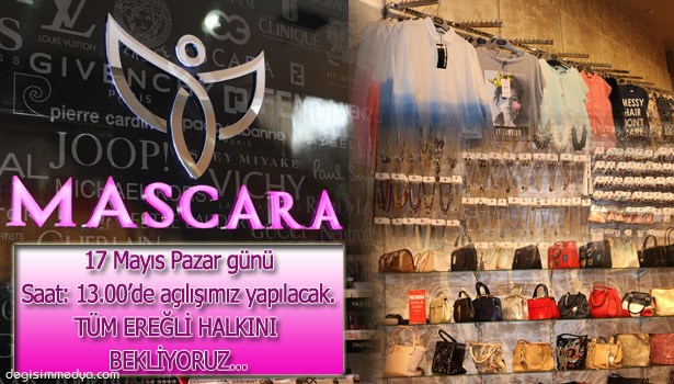 BAYANLARIN TÜM İHTİYAÇLARI BU ADRESTE...