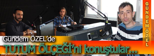 BEÜ ÖĞRENCİLERİ "TUTUM ÖLÇEĞİ" Nİ KONUŞTU