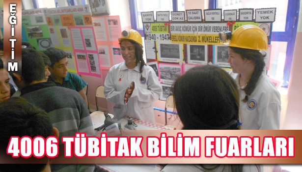 PROJE SERGİSİ'NE YOĞUN İLGİ