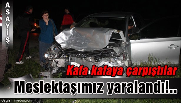 ZONGULDAK'TA KAZA: 1'İ ÇOCUK 9 YARALI