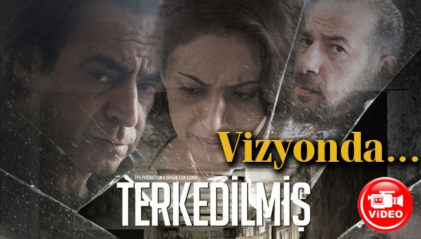 TERKEDİLMİŞ - FRAGMAN