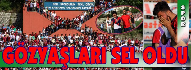 GERGİN GEÇEN MAÇIN ARDINDAN TARAFTARLAR ARASINDA OLAYLAR ÇIKTI
