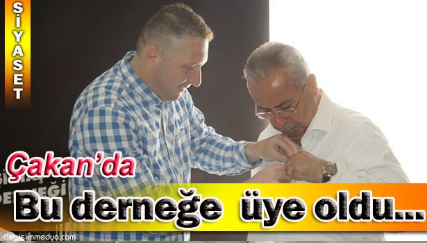 ÇAKAN'DA KDZ.EREĞLİ BEŞİKTAŞ TARAFTARLARI DERNEĞİ ÜYESİ OLDU