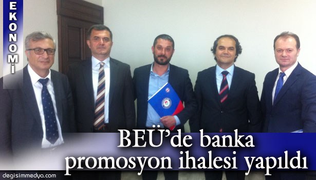PROMOSYON İHALESİ YAPILDI...