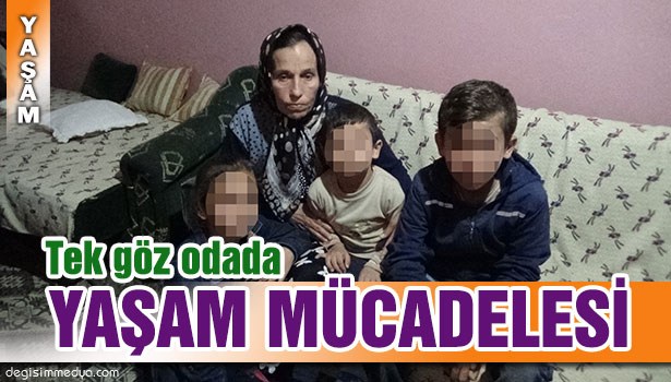 "TEK İSTEĞİM AİLECE SAĞLIĞIMIZA KAVUŞMAK"