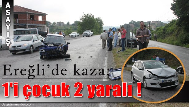 KAFA KAFAYA ÇARPIŞTILAR !..