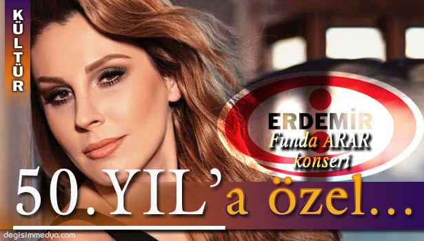 FUNDA ARAR KONSERİ...