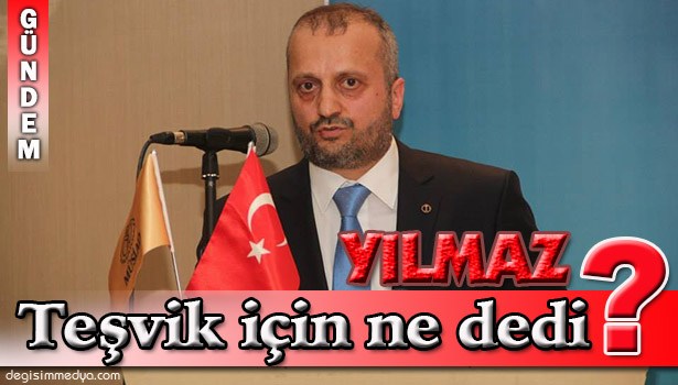 MÜSİAD ZONGULDAK ŞUBE BAŞKANI SALİH YILMAZ: - "YATIRIMCININ DA BAŞKENTİ OLMAK İSTİYORUZ