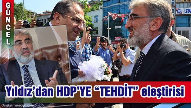 ENERJİ VE TABİİ KAYNAKLAR BAKANI TANER YILDIZ, ZONGULDAK'TA