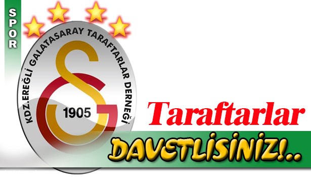 GALATASARAYLILAR KAHVALTIDA BULUŞUYOR