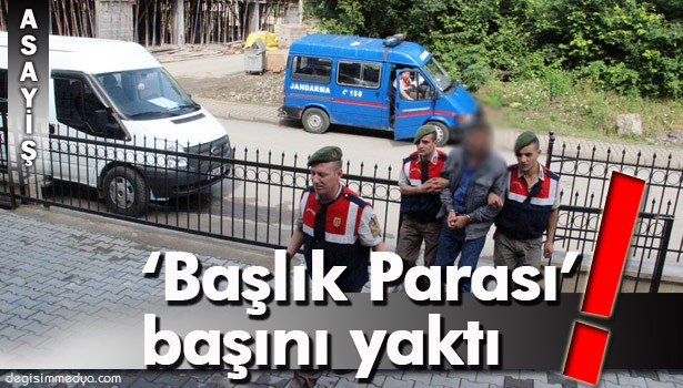 BAŞLIK PARASINI GERİ İSTEYEN ENİŞTESİNİ VURDU