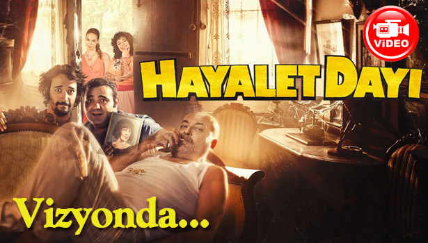 HAYALET DAYI - FRAGMAN