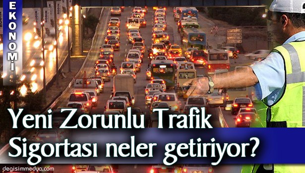 YENİ UYGULAMA BUGÜNDEN İTİBAREN...