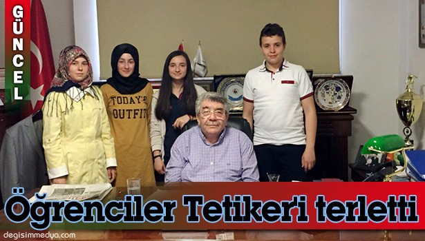 "DEMOKRAT BİREYDEN DEMOKRATİK TOPLUMA" PROJESİ