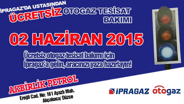 OTOGAZ''DA ÜCRETSİZ BAKIM GÜNLERİ!...