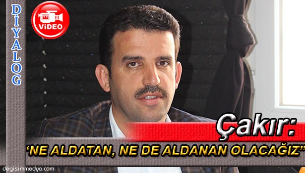 NE ALDATAN, NE DE ALDANAN OLACAĞIZ