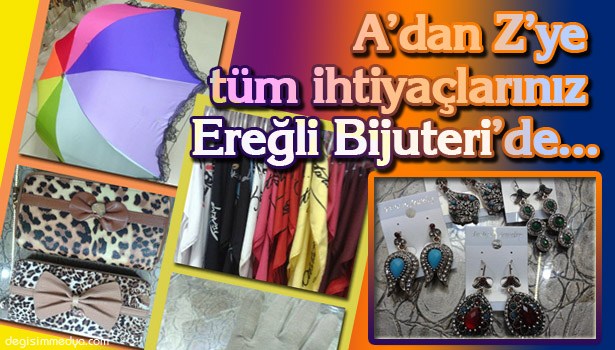 BÜTÜN İHTİYAÇLARINIZ BİR ARADA...