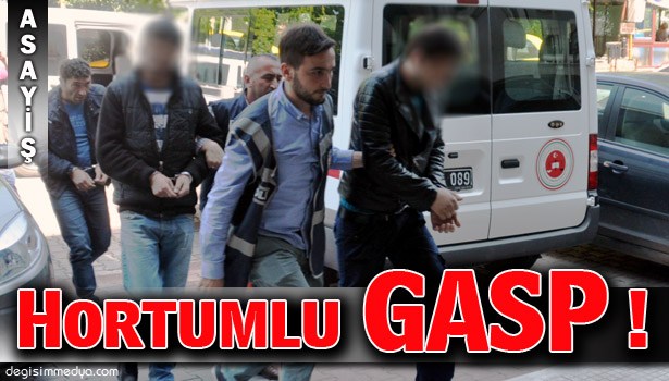 OLAYLA İLGİLİ İKİ KİŞİ TUTUKLANDI!