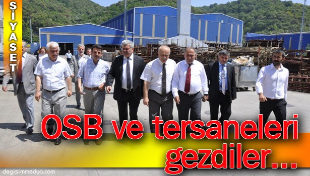 ÖZBAKIR "İSTİHDAM İÇİN TEŞVİK MÜCADELESİ VERECEĞİM"