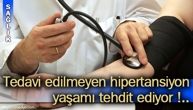 HİPERTANSİYON İLAÇLARI EN ETKİN TEDAVİ